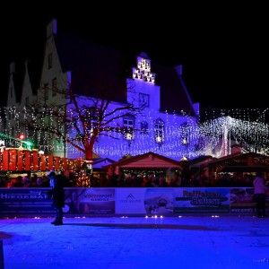 Naar pagina Sinterklaasmarkt Haltern am See