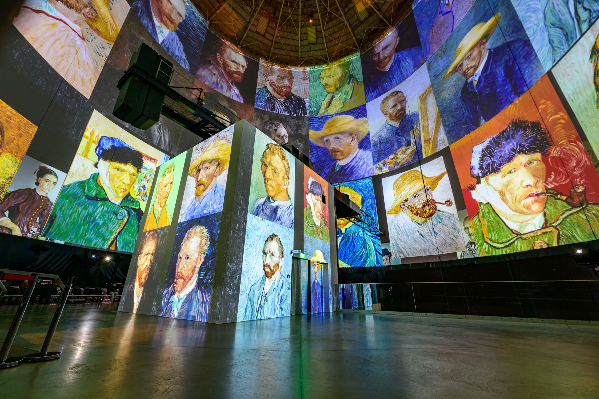 Vincent van Gogh wordt beschouwd als een van de vaders van het modernisme