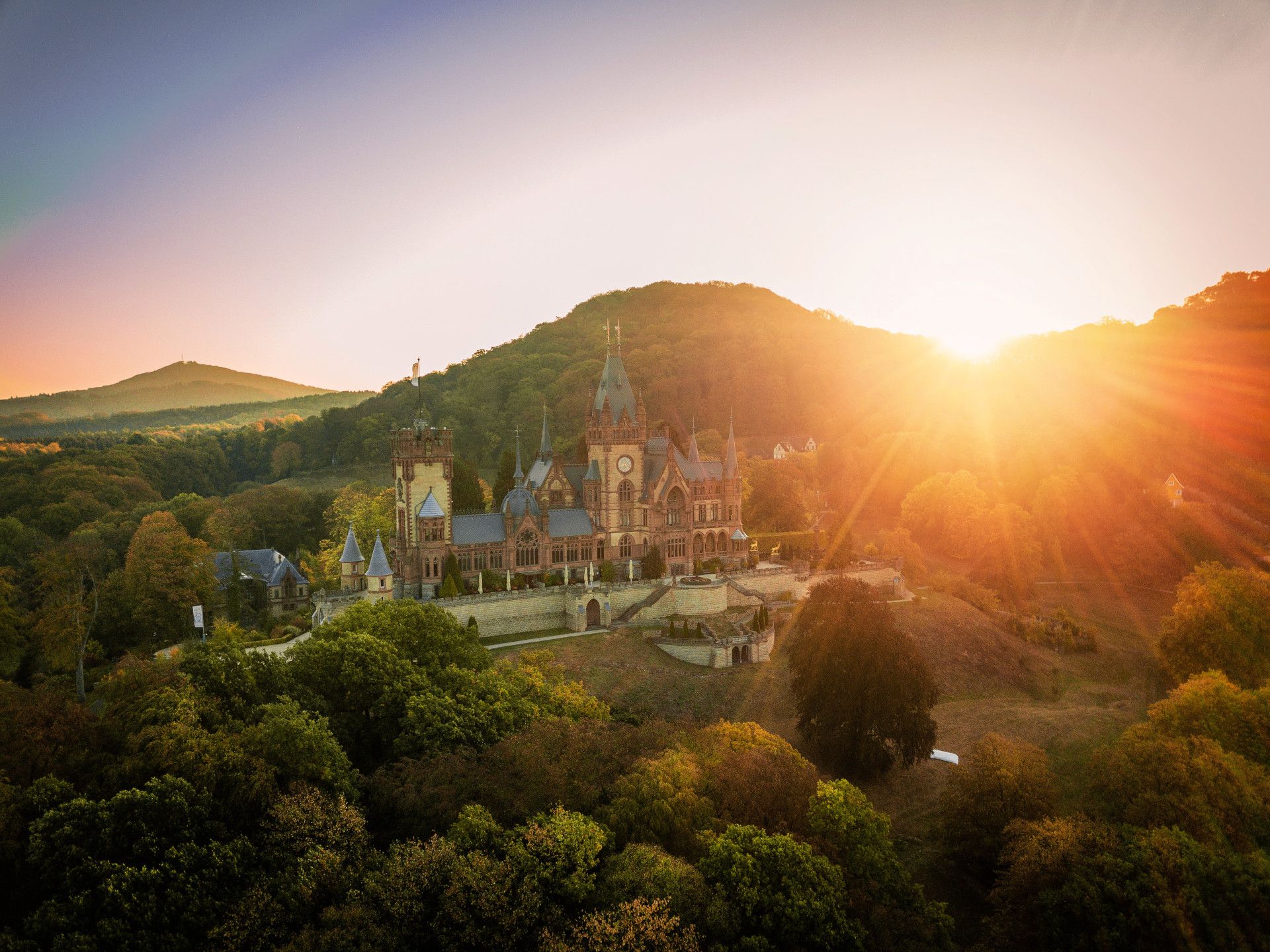 Naar pagina Kasteel Drachenburg