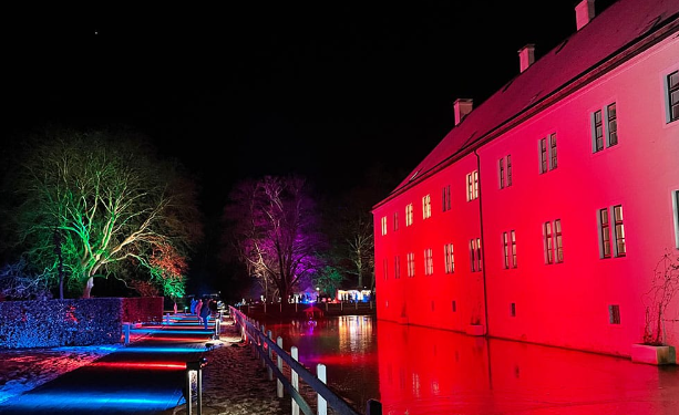 Weihnachtsmarkt Schloss Benkhausen