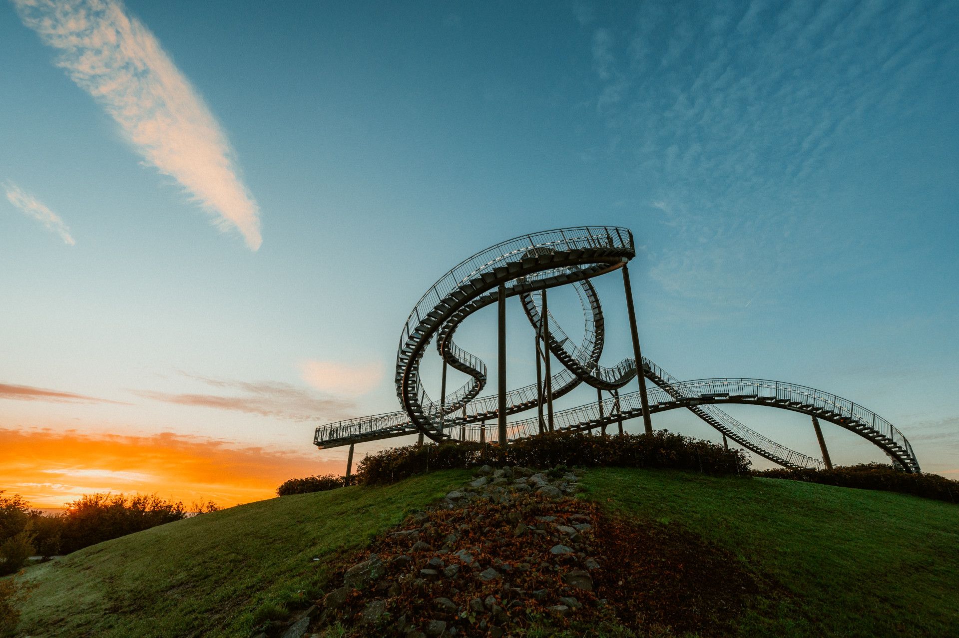 Tiger & Turtle Duisburg