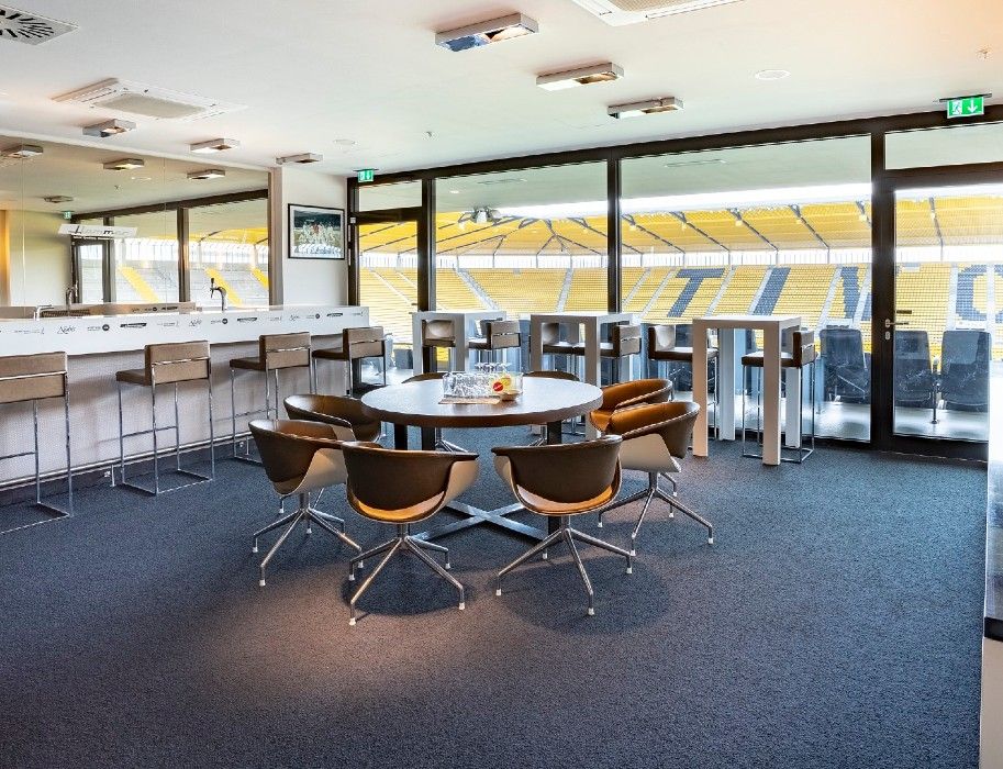 Logeeradres Tivoli Aken