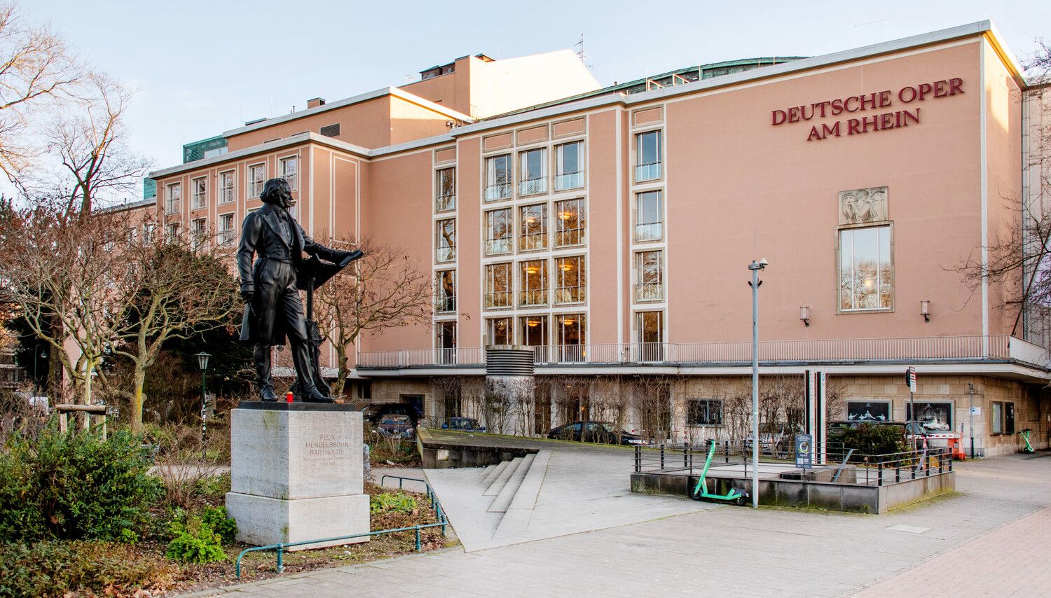 Duitse Opera aan de Rijn