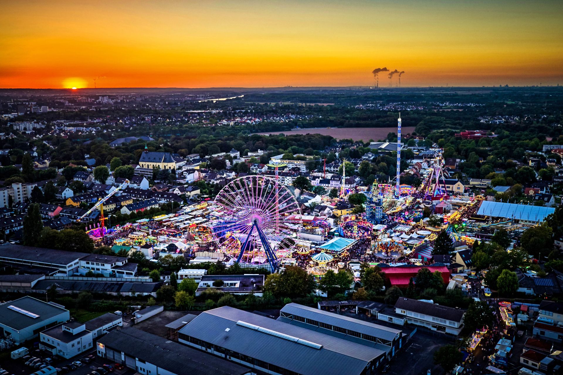 Naar pagina Pützchens Markt