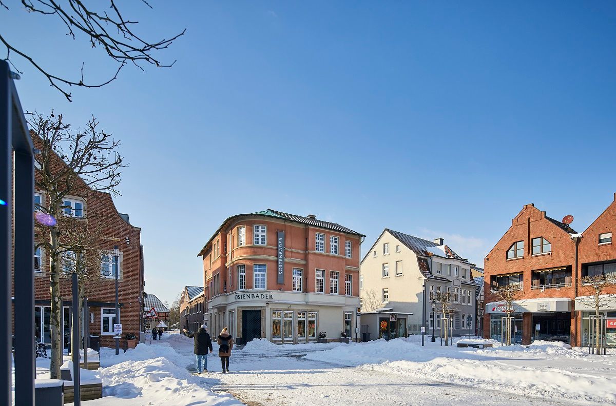 Naar pagina Adventsmarkt Lüdinghausen